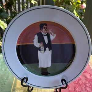 Guy Buffet ~ Williams Sonoma " Sommelier" " Vodka Martini "Dish